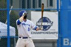 Baseball vs CGA  Wheaton College Baseball vs Coast Guard Academy during game one of the NEWMAC semi-finals playoffs. - (Photo by Keith Nordstrom) : Wheaton, baseball, NEWMAC